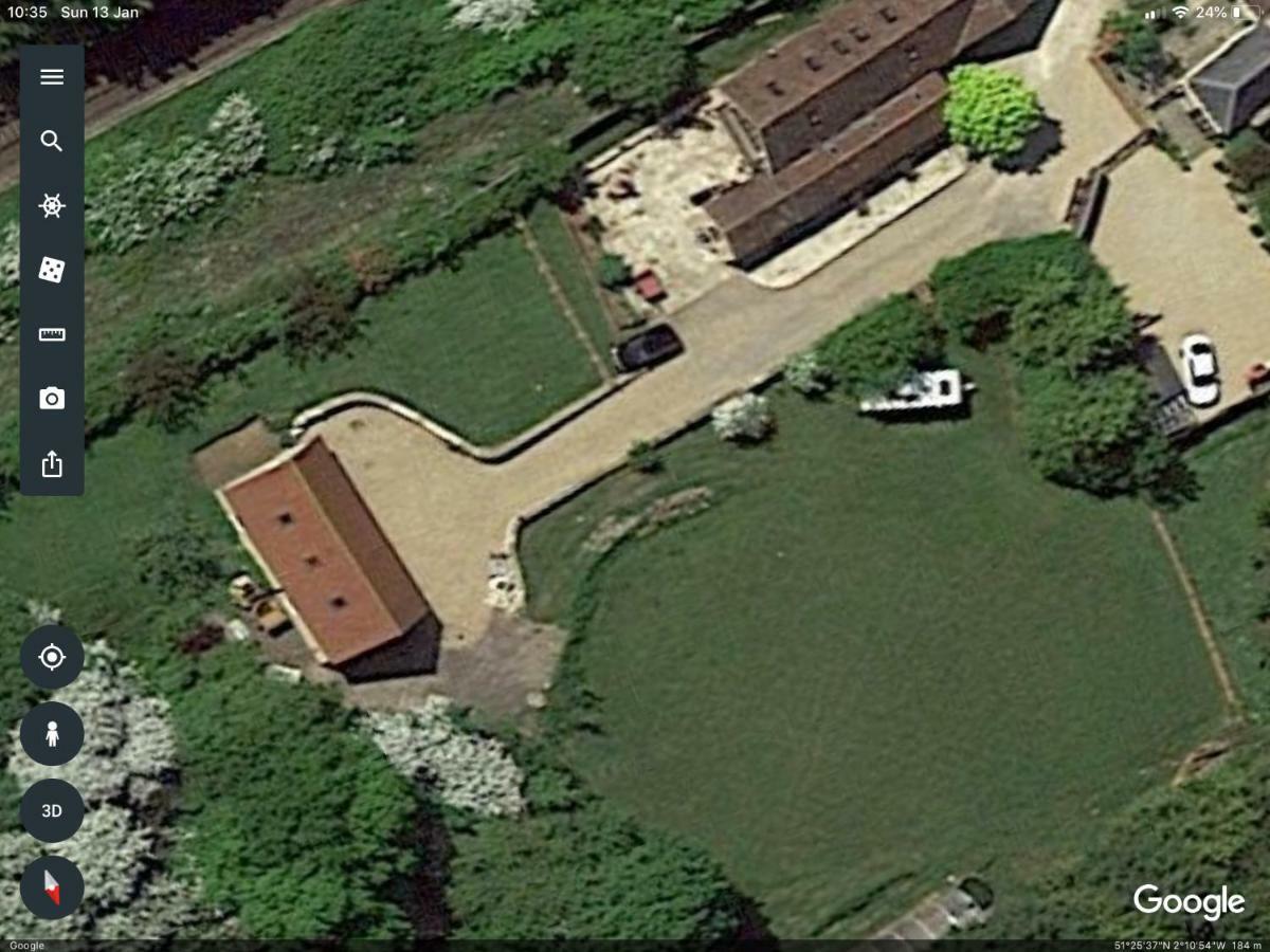 הוילה קורשם Highcroft House מראה חיצוני תמונה